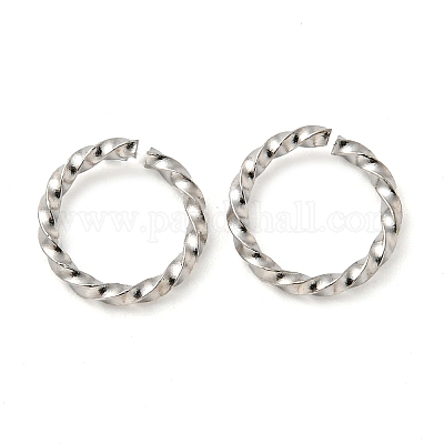 Латунное кольцо прыжка KK-Z045-05B-P-1