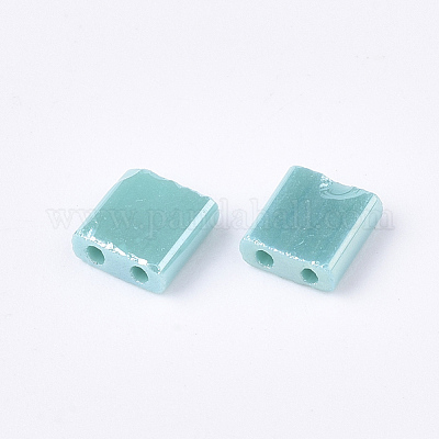 2-луночное матовое стекло бисер SEED-S023-07I-1