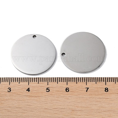 Подвески из нержавеющей стали 304 STAS-Q308-09S-P-1