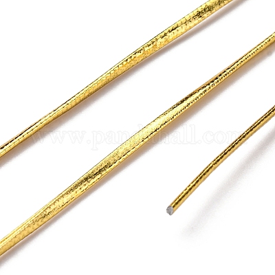 Шнур из искусственной кожи AJEW-R005-B01-10-1