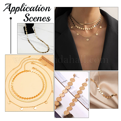 100 шт. подвески-соединители из нержавеющей стали 304 STAS-UN0048-93-1