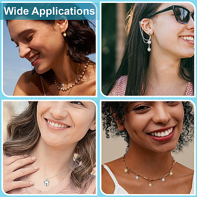 400 шт. 2 цвета ccb пластиковые подвески CCB-ME0001-05-1