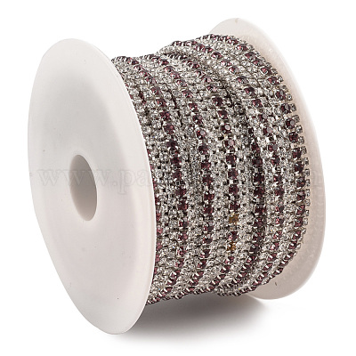 Цепочки из стразов CHC-T006-01G-1