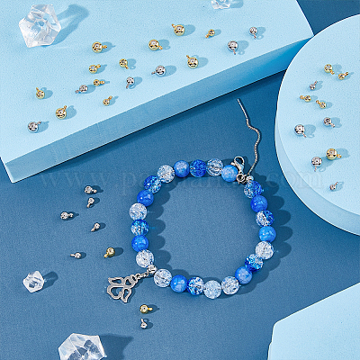 36 шт. 6 стильные латунные поручни KK-FH0006-32-1