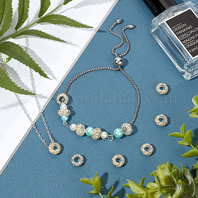 Европейские бусины&nbsp;CPDL-PH0001-07S-RS-1