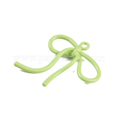 Подвески из сплава краски для выпечки FIND-G080-02H-1