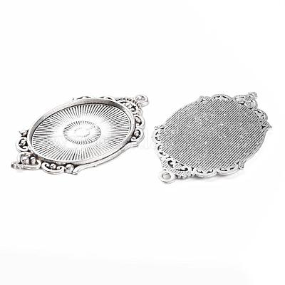 Сеттинги для кабошонов или кулона TIBEP-R304-016AS-LF-1