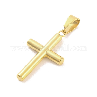 Подвески из нержавеющей стали 304 с вакуумным покрытием pvd STAS-Z080-06G-1