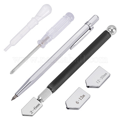 Наборы инструментов для резки стекла TOOL-WH0125-114-1