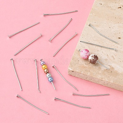 Железные штифты с плоской головкой NFHP3.0cm-1