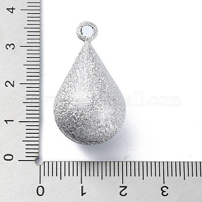 Латунные подвески-колокольчики&nbsp;LS-KK-K359-01S-1