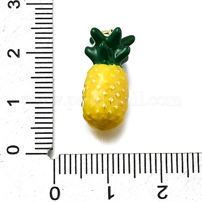 Латунь эмаль подвески KK-K400-25-1