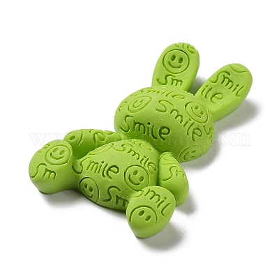 Непрозрачные кабошоны из смолы CRES-D023-01E-1