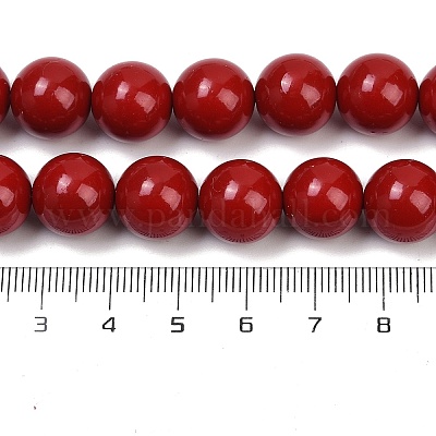 Оболочки жемчужина бисер нитей BSHE-K015-12mm-01-1