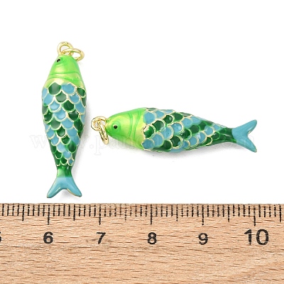 Латунные подвески KK-D019-29A-02G-1