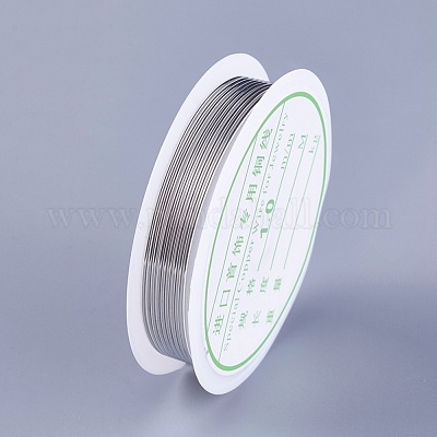 Круглая медная проволока для изготовления ювелирных изделий YS-TAC0001-01C-P-1