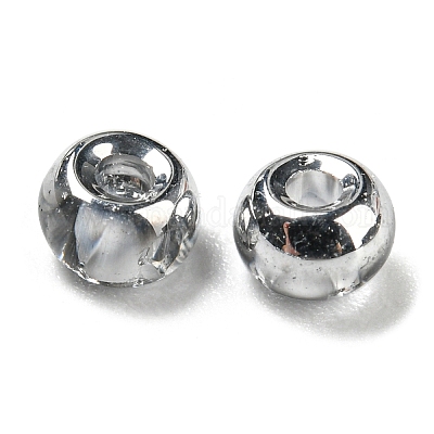 Бисер из стекла &nbsp;LS-GLAA-Q096-01O-1