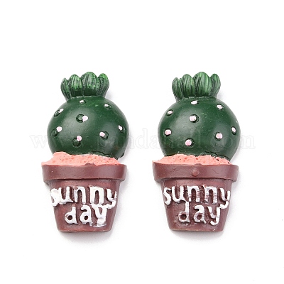 Кабошоны из смолы CRES-B001-11-1