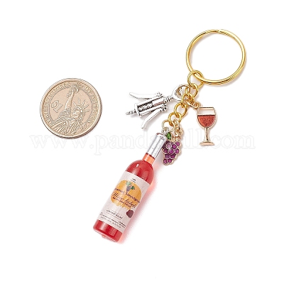 Брелок из смолы KEYC-JKC01158-03-1