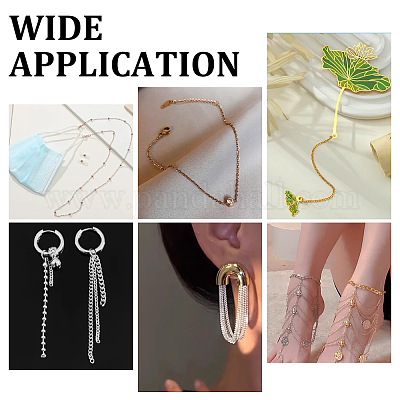 Цепи из нержавеющей стали 304 CHS-UN0001-23B-1