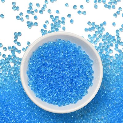 Бусины-капли miyuki 3.4 мм X-SEED-MY04-DP148-1