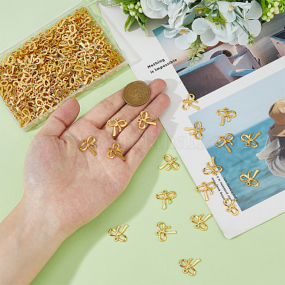 Подвески из сплава 200шт FIND-DC0006-19-1