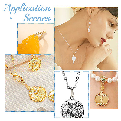 120 шт. 6-х стилевые щипцы для колки льда из сплава и латуни для изготовления подвесок KK-NB0002-89-1