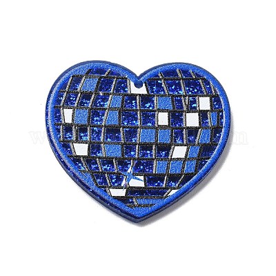 Акриловые подвески OACR-I016-06A-01-1