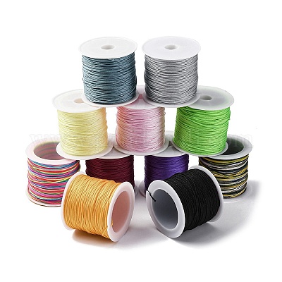 Круглый плетеный нейлон с полиамидным шнуром&nbsp;OCOR-XCP0002-56-1