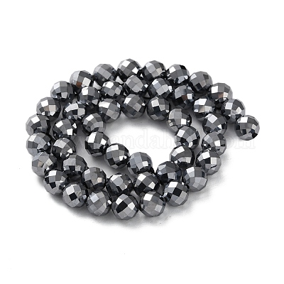 Терагерц каменные бусы пряди G-G176-A01-01-1