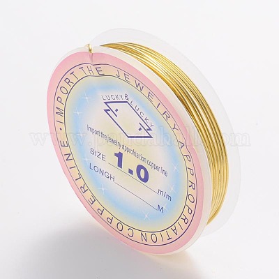 Медная проволока&nbsp;CWIR-CW1mm-07-1