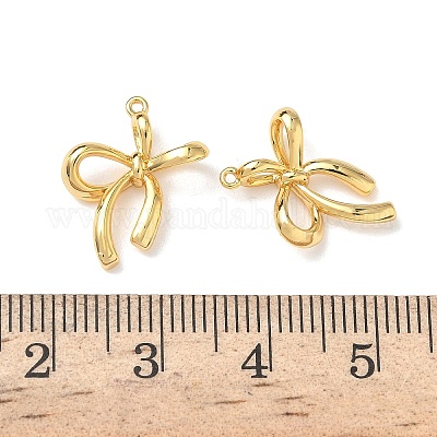 Латунные подвески KK-Z136-08G-1