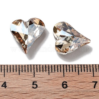 K9 стеклянные каноши GLAA-H034-01B-001GS-1