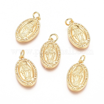 Латунные подвески&nbsp;ZIRC-G161-27G-1