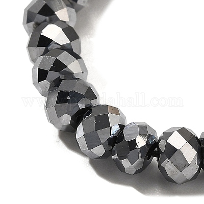 Терагерц каменные бусы пряди G-L613-D02-01-1