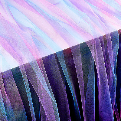 Полиэфирная ткань&nbsp;AJEW-WH0816-111C-1