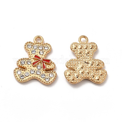 Подвески из эмали и сплава FIND-G048-43KCG-1