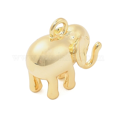 Латунные подвески&nbsp;LS-KK-I380-09G-1