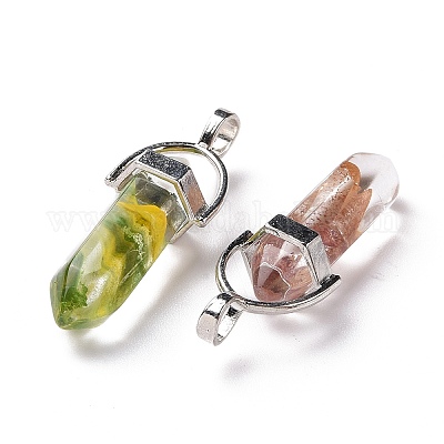 Подвески лэмпворк ручной работы X1-LAMP-K036-002-1