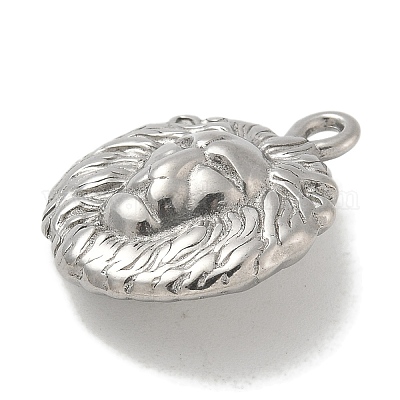 Подвески из нержавеющей стали 304 с защитой от потускнения STAS-Q334-36P-1