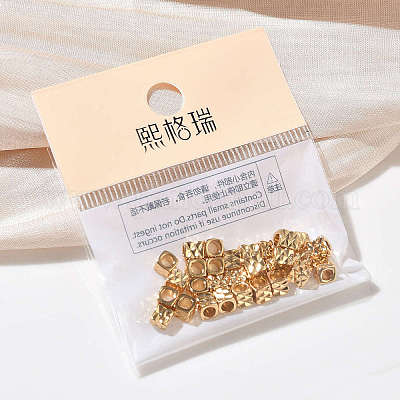 Латунные бусины&nbsp;XGRQ1A075-324G-1