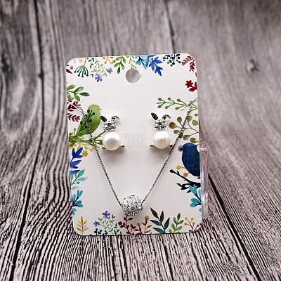 Бумажные карты дисплей&nbsp;LS-CON-PW0001-135C-1