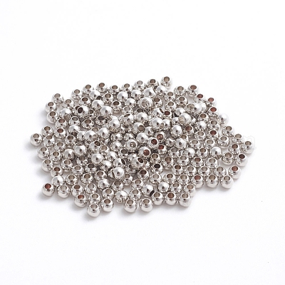 Spacer бисер латунные KK-S753-3mm-P-1