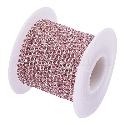 Цепочки из стразов CHC-R125-S6-04S-1