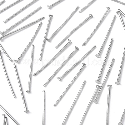 Железные штифты с плоской головкой IFIN-FS0001-30G-1