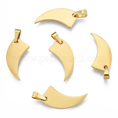 Ионное покрытие(ip) 201 подвески из нержавеющей стали STAS-N098-199LG-1