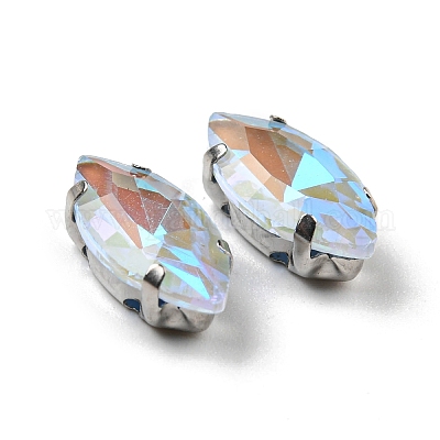 Мокко флуоресцентный(ми) конский глаз GGLA-R043-01A-P01-1