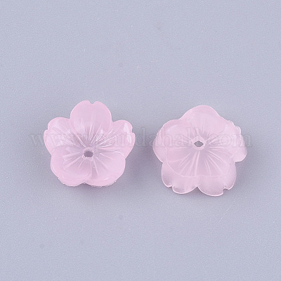 Смоляные бусинки&nbsp;X-RESI-T040-025-1