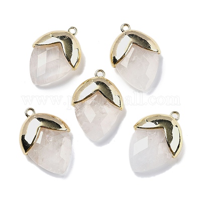 Природного кварца хрустальных подвесок G-U019-03B-01-1