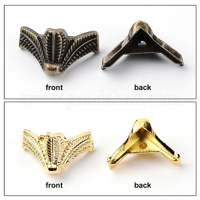 24-стержневой кронштейн из цинкового сплава 2 цветов FIND-GF0001-79-1